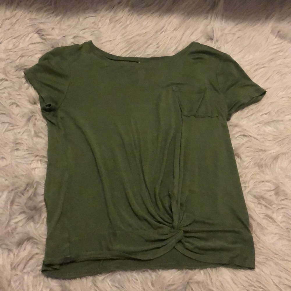 Green Tee